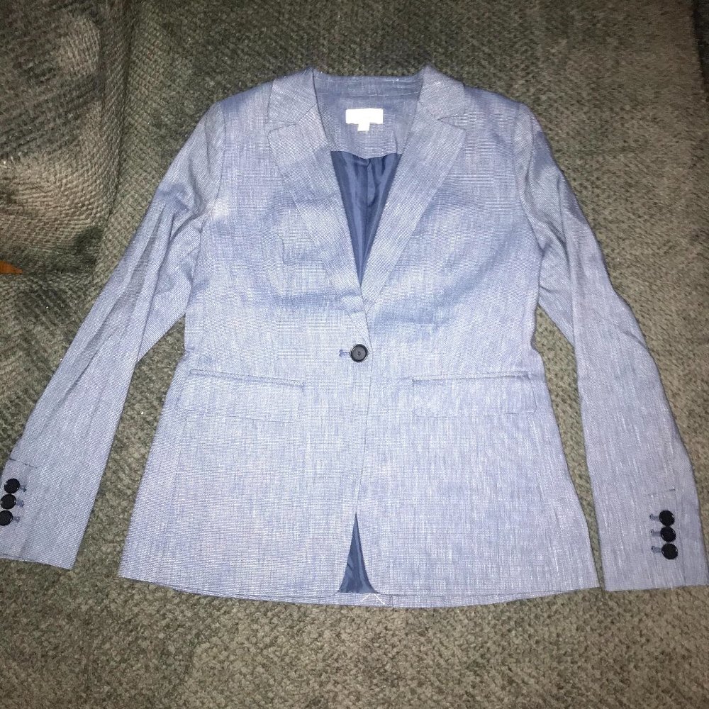 Grey Loft Suit